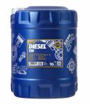 Олива моторна Mannol Diesel TDI 5W-30 , 10л (MN7909-10)